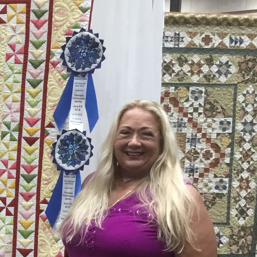 Meet your Posher, Cathy